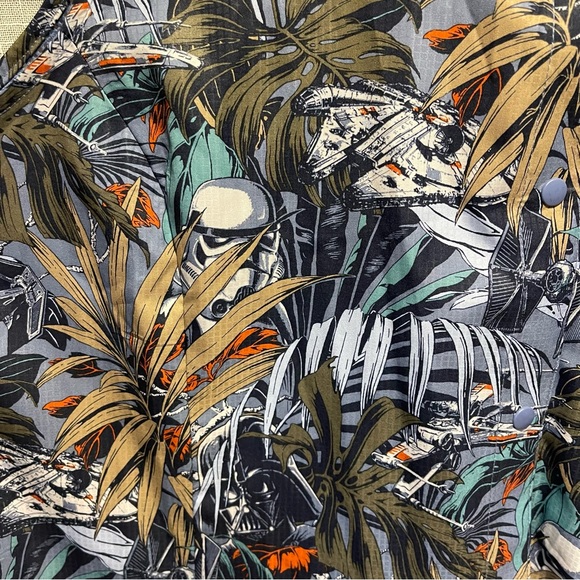 NWT Columbia Cantina II Super Tamiami Short Sleeve Shirt - Picture 5 of 5